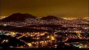 Foto de Fronteras de luz: La iluminación en los límites de la ciudad