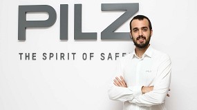 Foto de Entrevista a Albert Cot, especialista en seguridad de mquinas y responsable del desarrollo de mercado internacional de Pilz