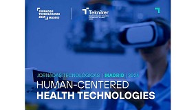 Foto de HispaRob participa en las Jornadas Tecnolgicas Human Centered Health Technologies