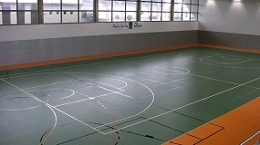 Los suelos deportivos de Supreme Floors