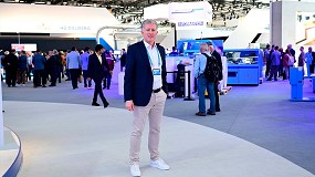 Entrevista a Bruno Mller, director general de Mller Martini