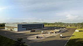 Foto de Scania funda una empresa especializada en la carga de vehculos elctricos