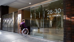 Foto de Manusa mejora con sus puertas automticas la accesibilidad, la seguridad y la funcionalidad en el sector residencial