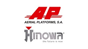 AP Aerial Platforms, patrocinador premium de los XVIII Premios Potencia