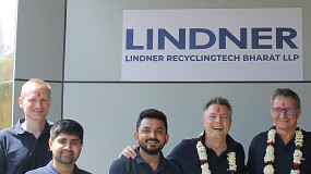 Foto de Lindner crea una filial en Bharat (India)
