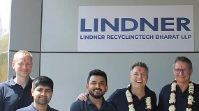 Foto de Lindner crea una filial en Bharat (India)