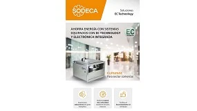 Foto de Sodeca apresenta as suas solues em ventilao