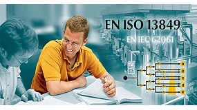 Foto de ISO 13849-1 o IEC 62061?