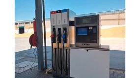 Foto de Aseproda moderniza los sistemas de pago la estación de servicio San Francisco de Borja