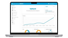 Ya esta disponible la nueva generacin del portal web de Tapkey