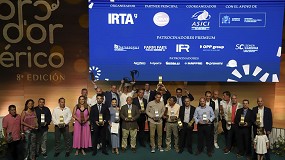 Foto de Valladolid, Cceres, Badajoz y Salamanca reciben los mximos galardones de los Porc dOr Ibrico