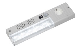 Foto de Nueva luminaria LED SL 025 para envolventes, la solucin 'todo en uno' de Stego