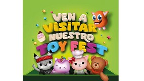 Foto de Parkrose Group presenta su Toy Fest 2024 en Barcelona: Un evento imprescindible para las jugueteras espaolas