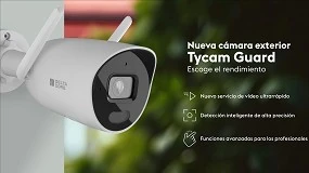 Foto de Delta Dore lanza su nueva cmara para exterior Tycam Guard