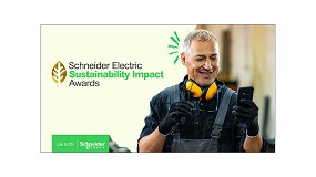 Foto de Abierto el plazo de presentacin de candidaturas para los Schneider Electric Sustainability Impact Awards