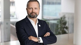 Foto de Christophe Buisine, nuevo vicepresidente Sur de Europa y el Magreb en Air Products y director general de Carburos Metlicos