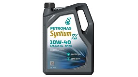 Foto de Petronas Lubricants International presenta Petronas Syntium X