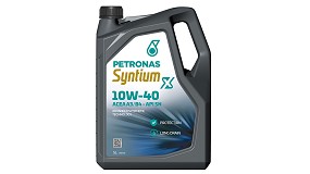 Petronas Lubricants International presenta Petronas Syntium X