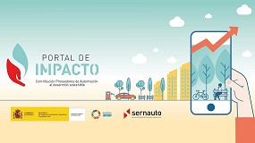Foto de Sernauto lanza el primer Portal de Impacto de Sostenibilidad sectorial en Espaa