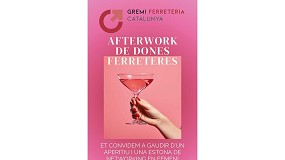 El Gremi organiza el primer encuentro de mujeres del sector de la ferretera
