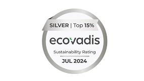 Foto de Haulotte sigue mejorando su valoracin EcoVadis con 10 puntos adicionales en 2024