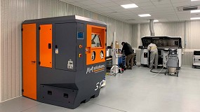 Renault Flins invierte en una mquina S1 de AM-Solutions