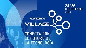 Foto de Hikvision Village regresa a Madrid los das 25 y 26 de septiembre