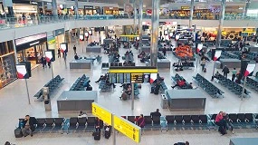 Foto de Genetec implementa su sistema de seguridad electrnica en el aeropuerto de Heathrow