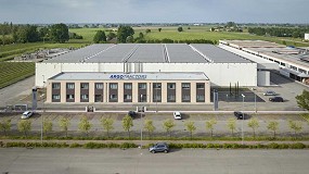 Argo Tractors inaugura una fbrica de transmisiones en Italia