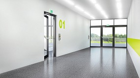 El control de evacuacin FTNT 10 de BKS se adapta a la normativa EN 13637 en hospitales y geritricos