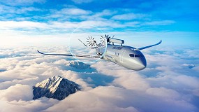 Foto de Dassault Systmes presenta soluciones de gemelos virtuales, experiencias generativas y realidad aumentada en el Saln Aeronutico de Farnborough 2024