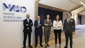 Picture of Cantabria Labs inaugura un nuevo centro de I+D+i en el hub tecnolgico MaSID (Madrid Science Innovation District)