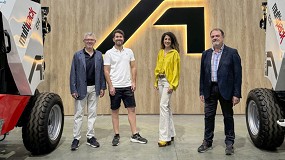 Relevo generacional en la direccin de Arcusin