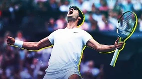 Foto de Alcaraz y Babolat vuelven a triunfar en Wimbledon