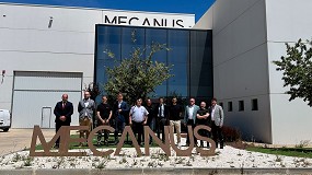Foto de Aspromec inaugura su Ruta del Mecanizado en Mecanus, de Aragn