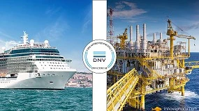 Foto de La PBX IP innovaphone obtiene la certificacin DNV para el conjunto del sistema de comunicaciones en el sector naval