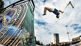Foto de KRF asalta las calles con su completa colección de scooters freestyle
