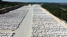 El estancamiento de la construccin incide en el mercado de la piedra natural