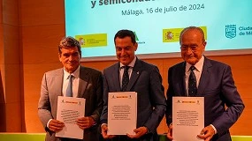 Picture of Acuerdo para implantar un centro de innovacin de chips de IMEC en Espaa