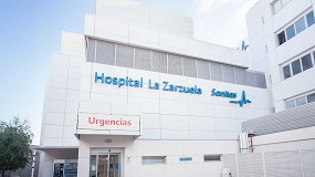 Foto de El Hospital Universitario Sanitas La Zarzuela digitaliza sus Urgencias