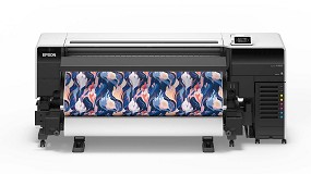 Foto de Epson lanza las nuevas impresoras de sublimacin SureColor F9500 y SC-F9500H