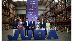 Juba inaugura el hub de formacin Juba Academy con motivo de su 70 aniversario