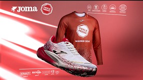 Foto de Joma presenta la nueva equipacin de la Carrera Ponle Freno de Madrid