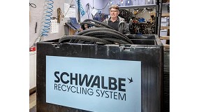 Fotografia de [es] El 70% de los neumticos de Schwalbe se fabricarn con el sistema de reciclaje de la marca