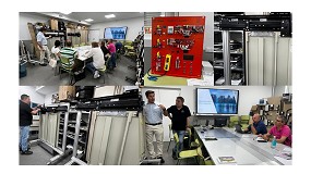 Jornada formativa en mecatrnica industrial con la colaboracin de Wittur y Carlos Silva