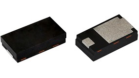 Nuevos rectificadores Trench MOS Barrier Schottky de montaje en superficie de Vishay, ahora en Rutronik
