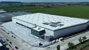 Foto de Itercon completa dos nuevos centros logsticos en Madrid y Toledo para CBRE Investment Management