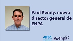 Fotografia de [es] Paul Kenny, nuevo director general de EHPA