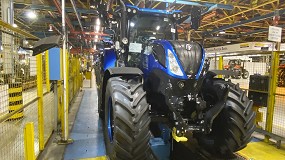 Foto de Basildon: 2 millones de tractores fabricados en 60 aos