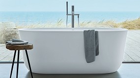 Fotografia de [es] Soleil, de Philippe Starck para Duravit